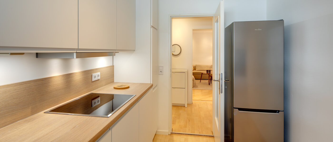 appartement München Bogenhausen 04 cuisine 7629