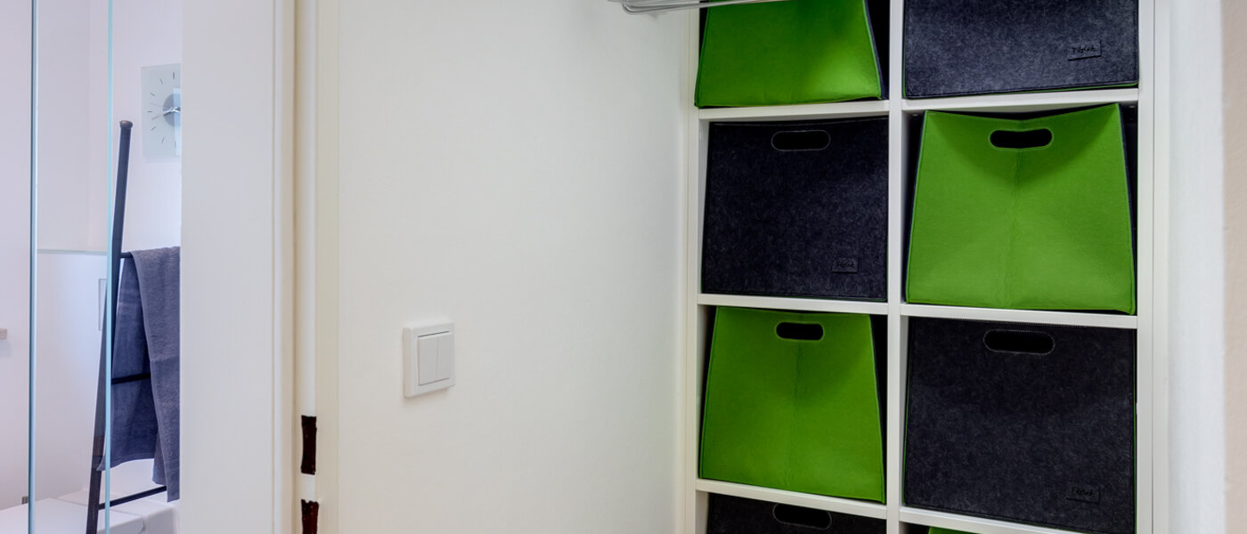 appartement München Bogenhausen 04 entrée/couloir 7629