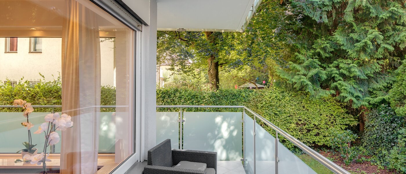 appartement München Bogenhausen 04 balcon 7629