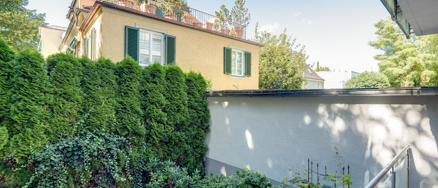 appartement München Bogenhausen 02 vue 7629