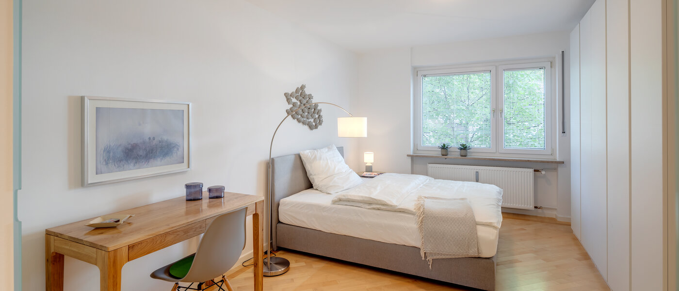 appartement München Bogenhausen 01 chambres 7629