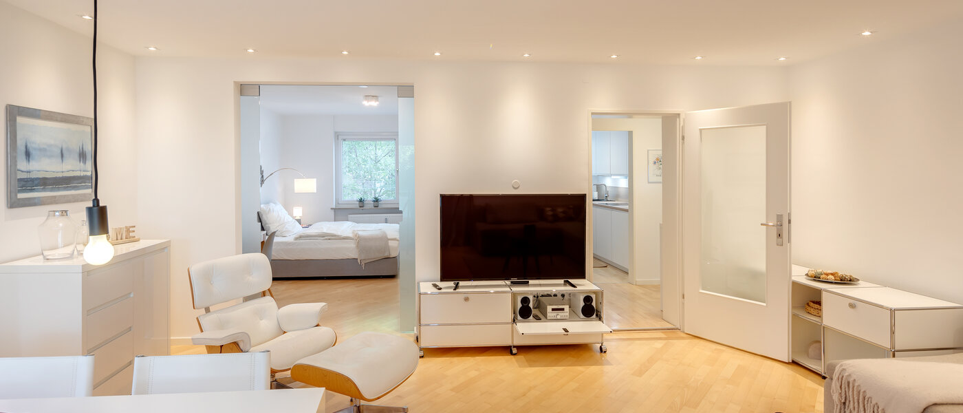 appartement München Bogenhausen 04 pièce à vivre 7629