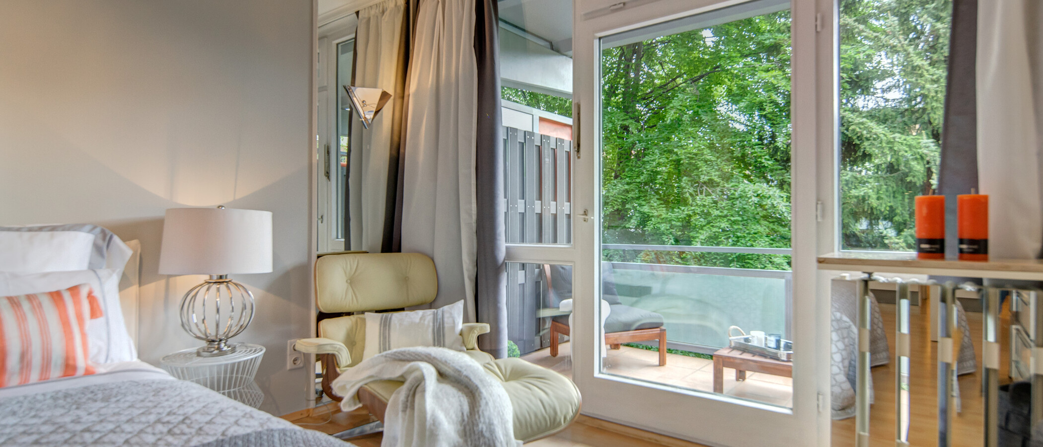 appartement München Schwabing-West (rund um den Hohenzollernplatz) 02 salon 764