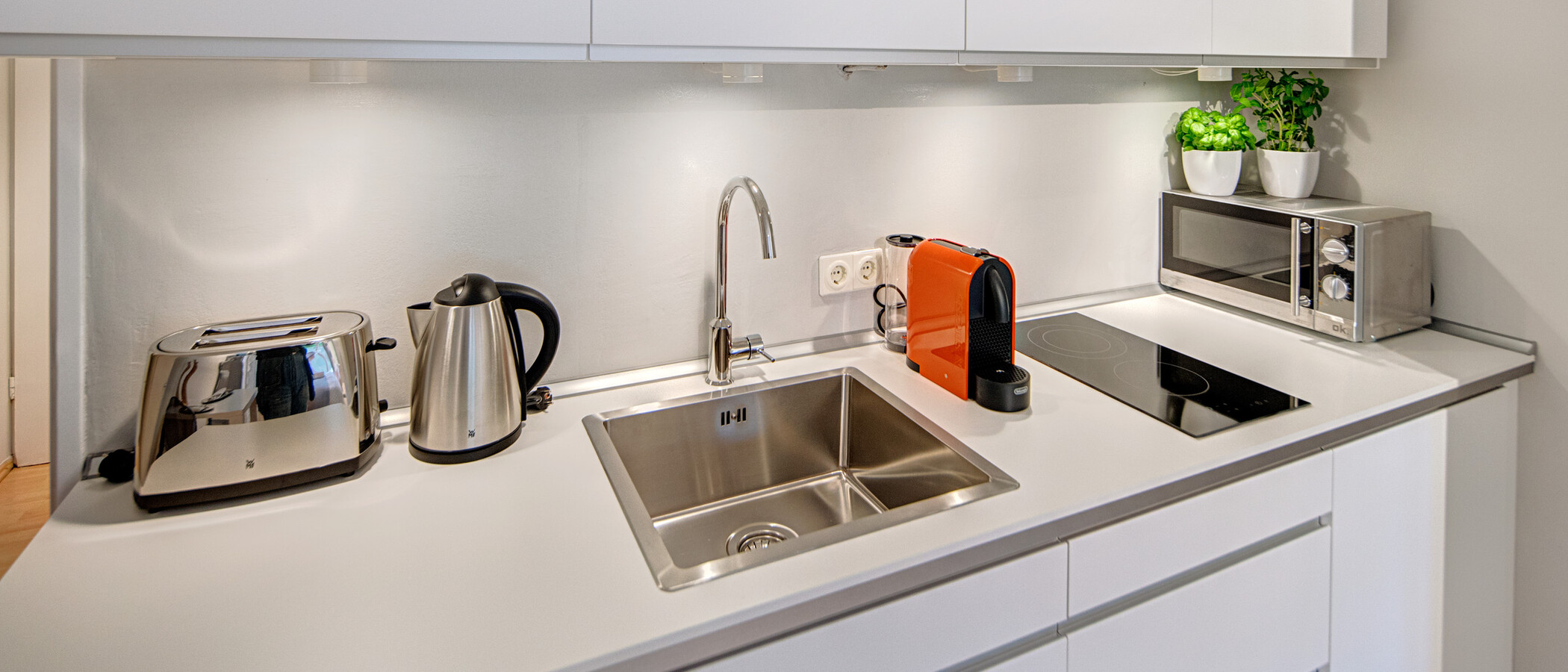 appartement München Schwabing-West (rund um den Hohenzollernplatz) 01 cuisine 764