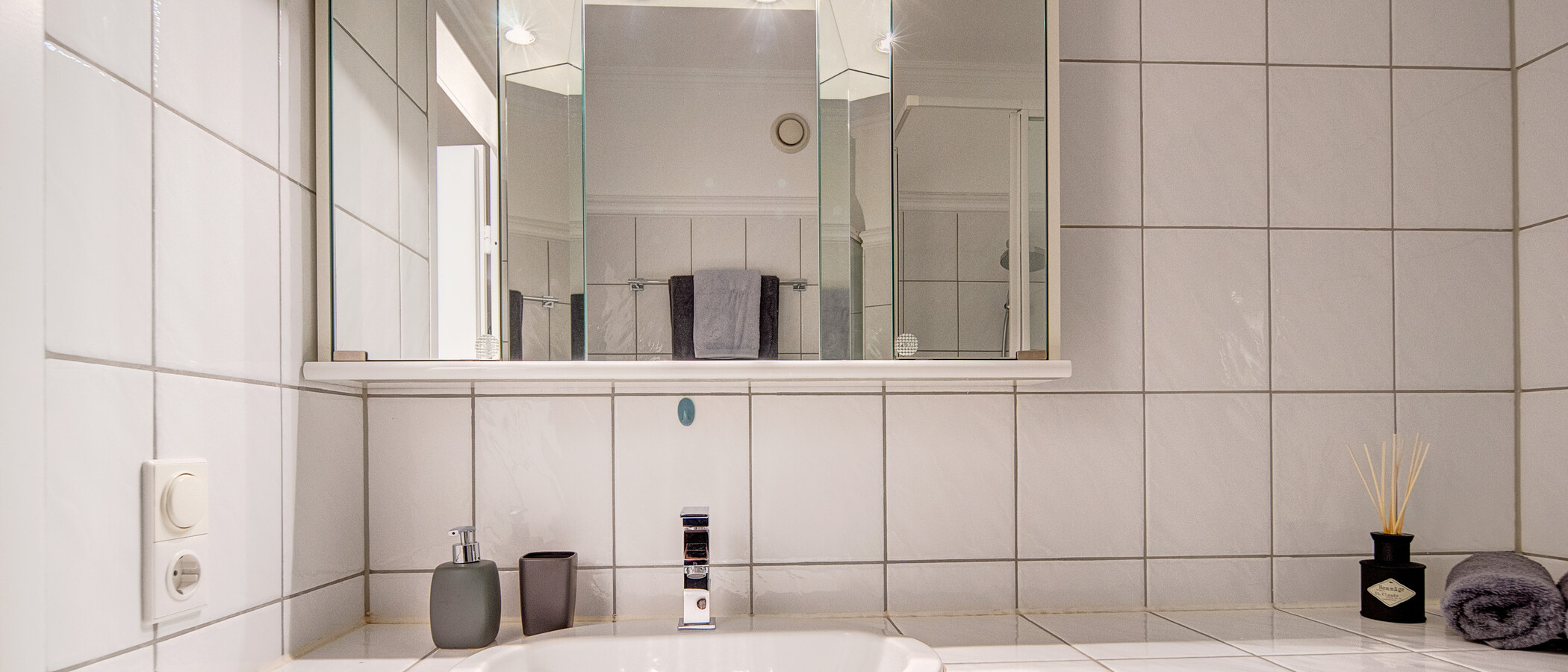 appartement München Schwabing-West (rund um den Hohenzollernplatz) 01 salle de bain 764