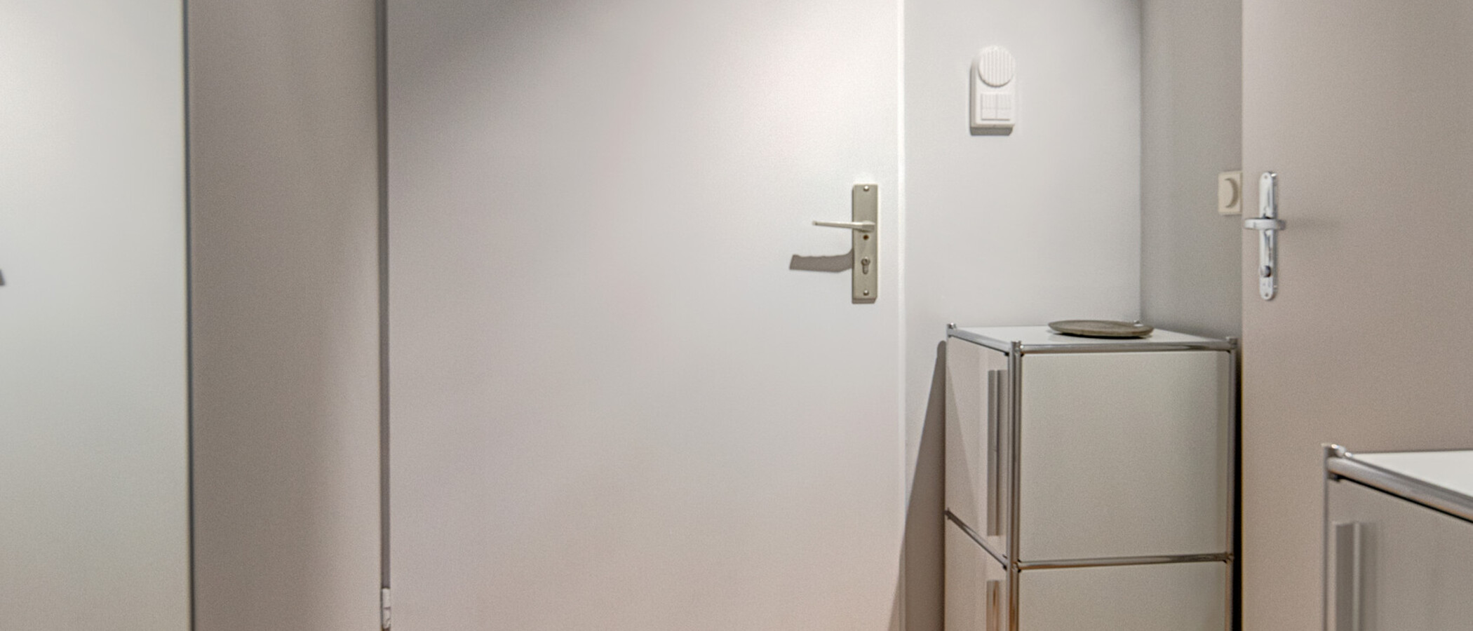 appartement München Schwabing-West (rund um den Hohenzollernplatz) 01 entrée/couloir 764