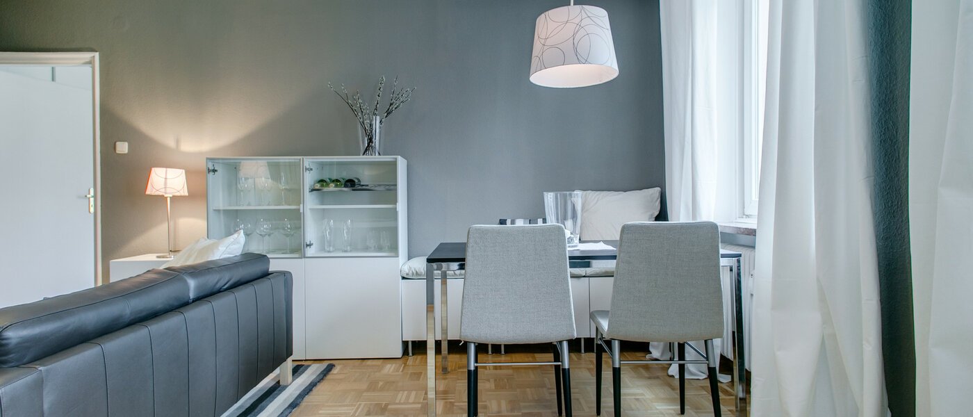 appartement München Giesing 01 salle à manger 7646