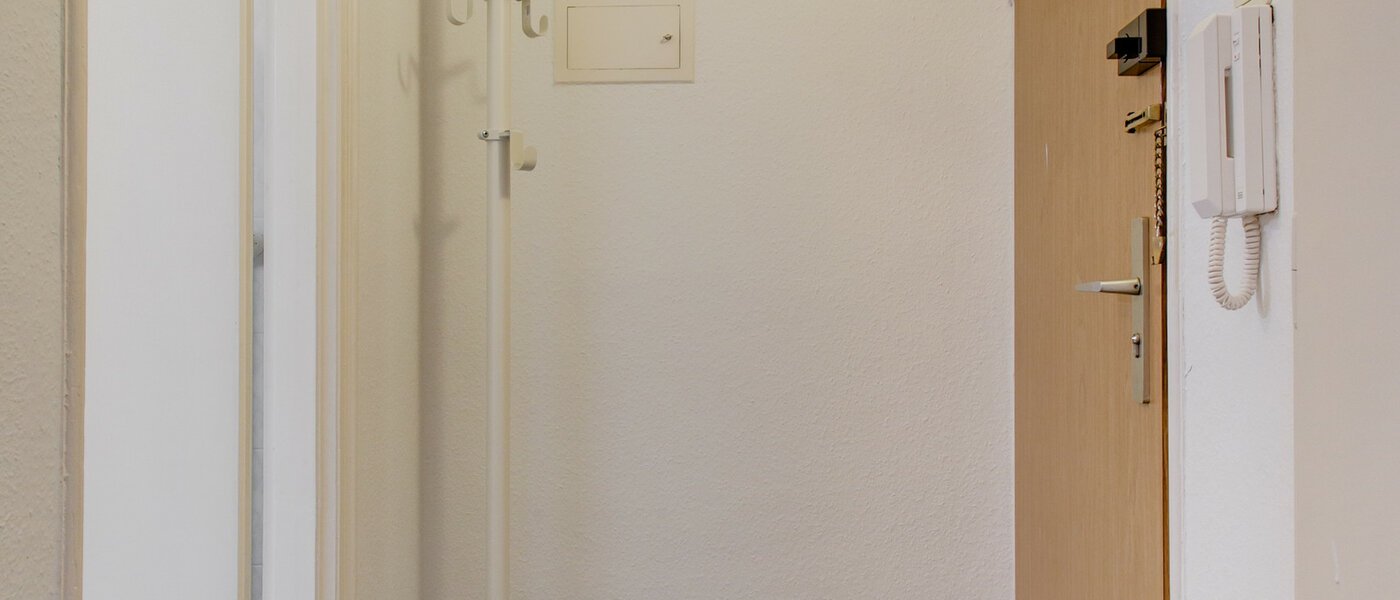 appartement München Giesing 02 entrée/couloir 7646