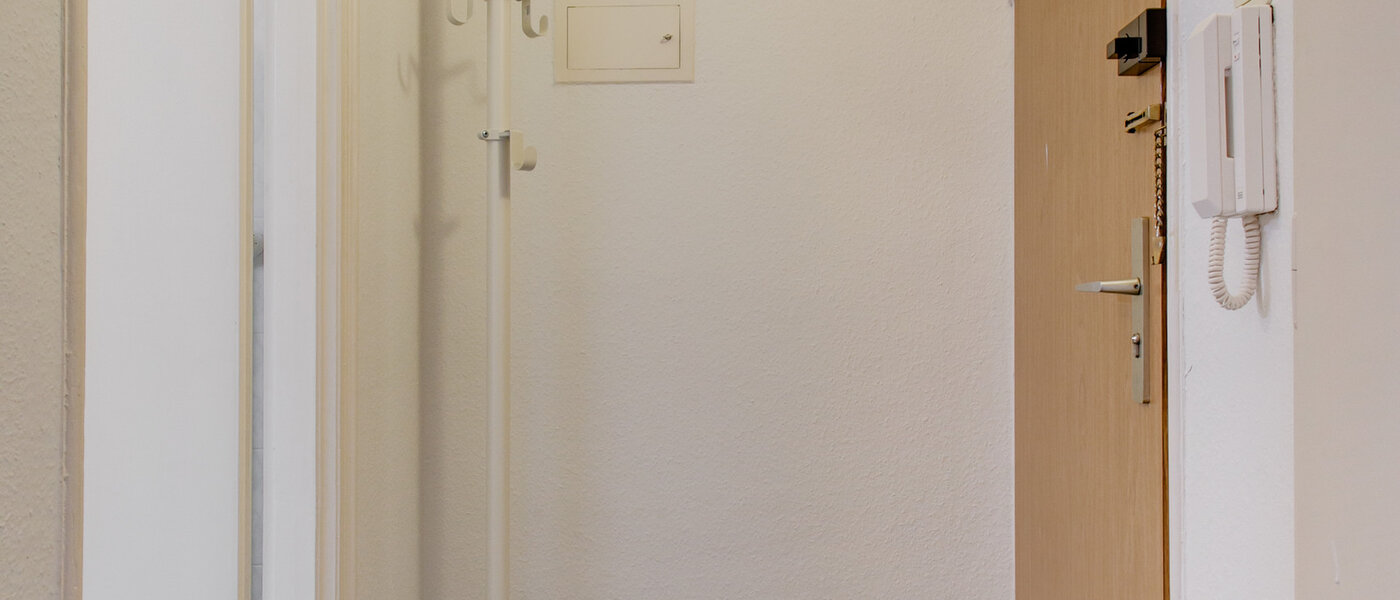 appartement München Giesing 02 entrée/couloir 7646