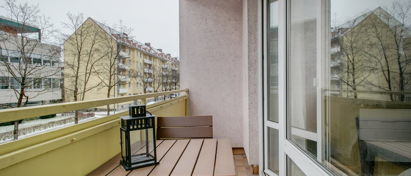 appartement München Giesing 01 balcon 7646