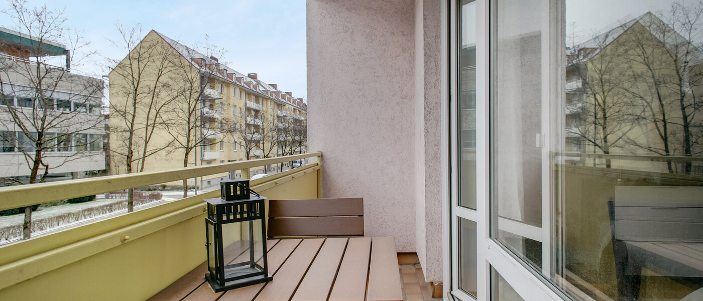 appartement München Giesing 01 balcon 7646