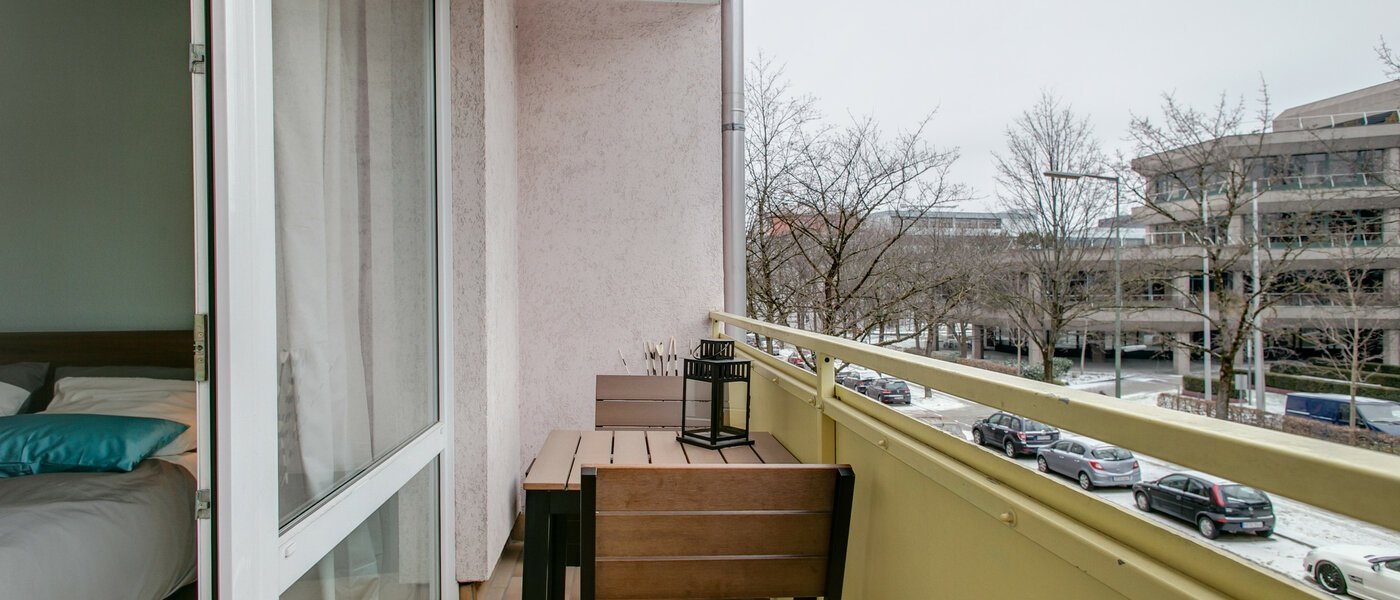 appartement München Giesing 02 balcon 7646