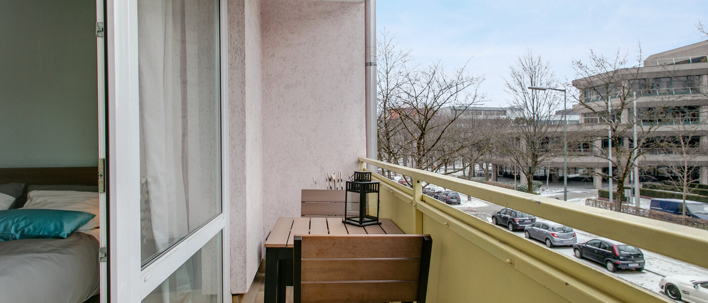 appartement München Giesing 02 balcon 7646