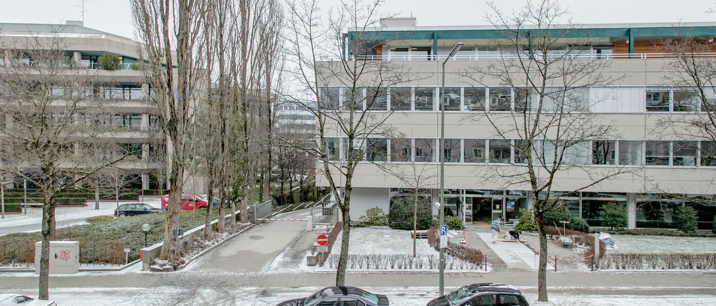 appartement München Giesing 02 vue 7646