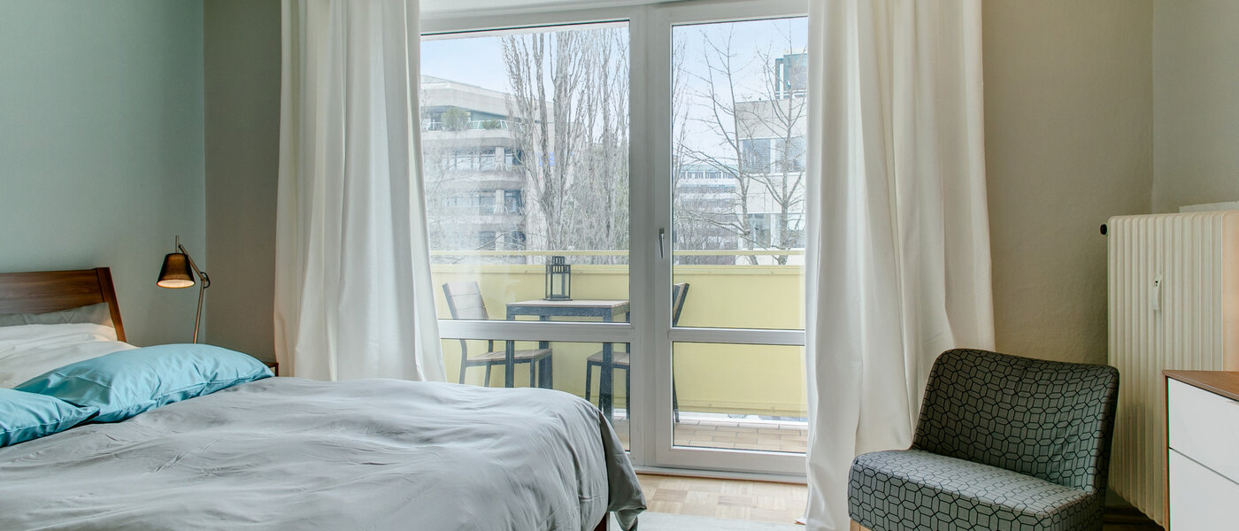 appartement München Giesing 01 chambre 7646