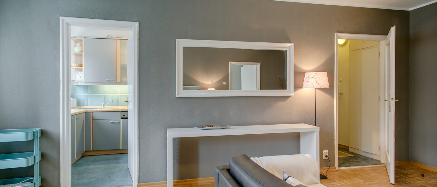 appartement München Giesing 04 salle de séjour 7646