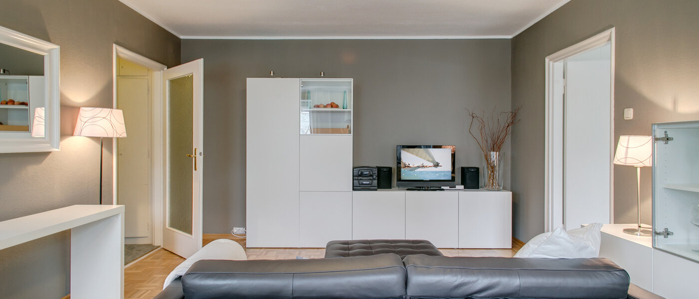 appartement München Giesing 05 salle de séjour 7646