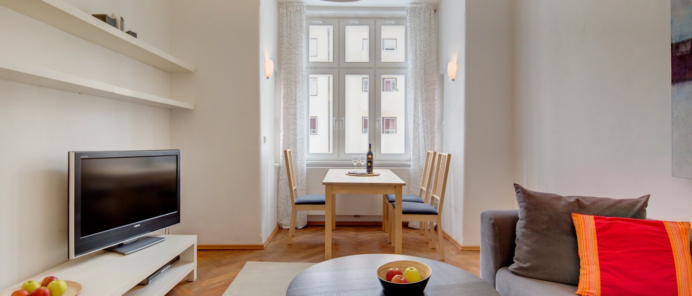 appartement München Au 01 salon 7657