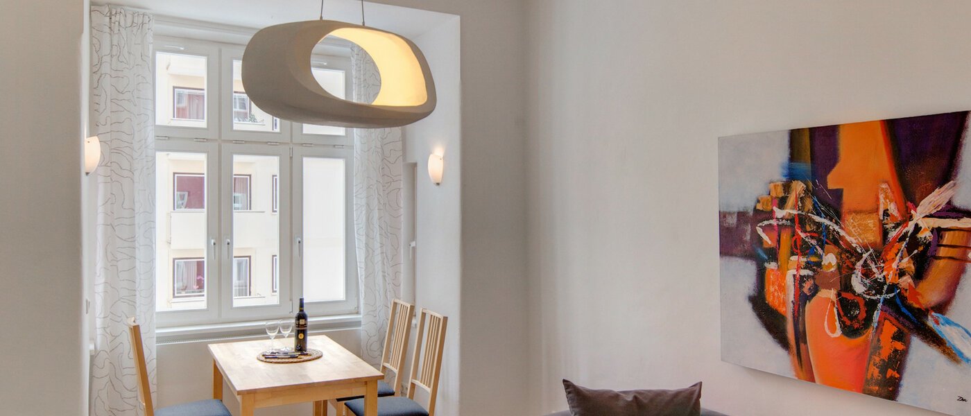 appartement München Au 05 salon 7657