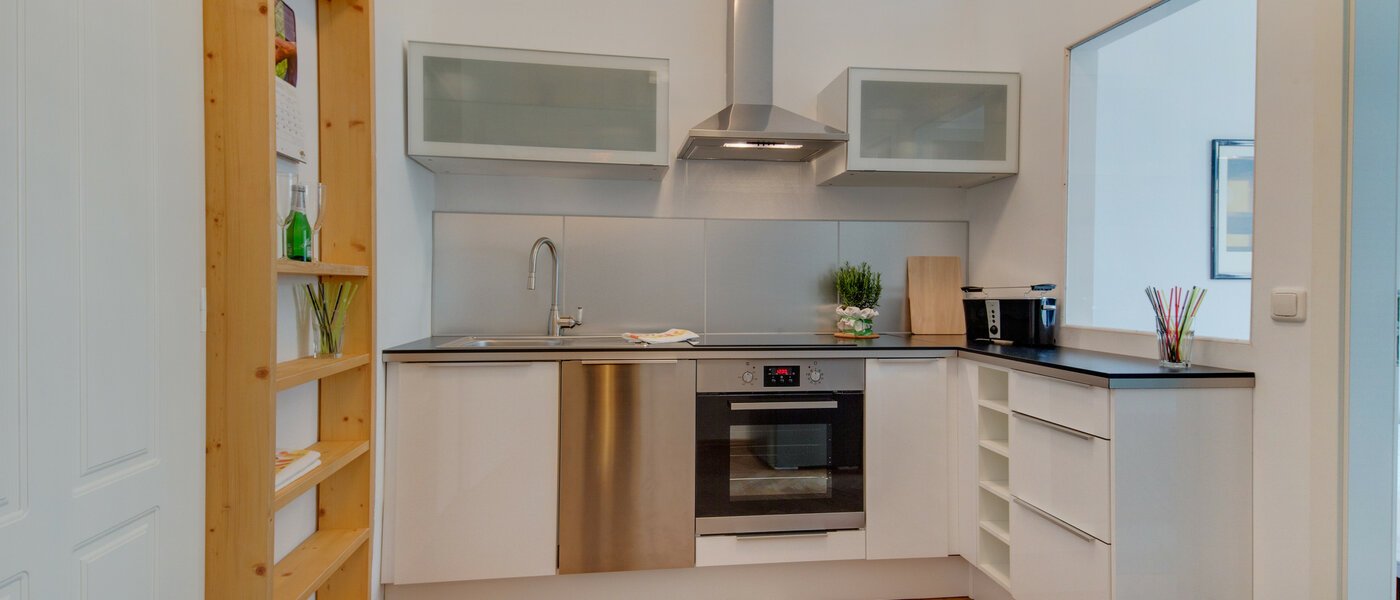 appartement München Au 01 cuisine 7657