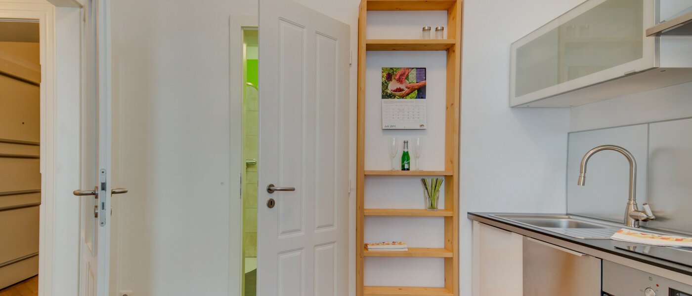 appartement München Au 03 cuisine 7657