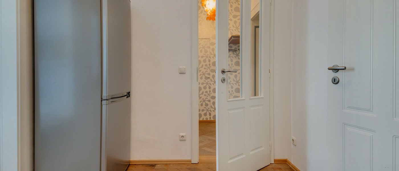 appartement München Au 04 cuisine 7657