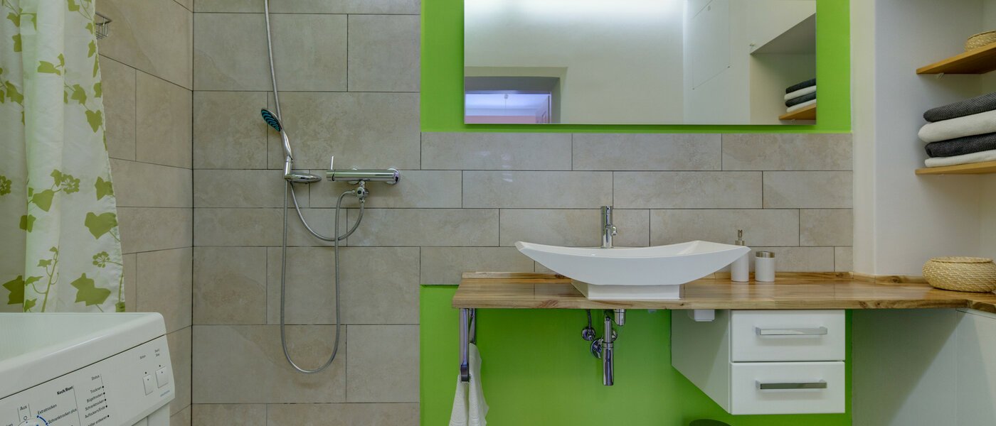 appartement München Au 01 salle de bain 7657