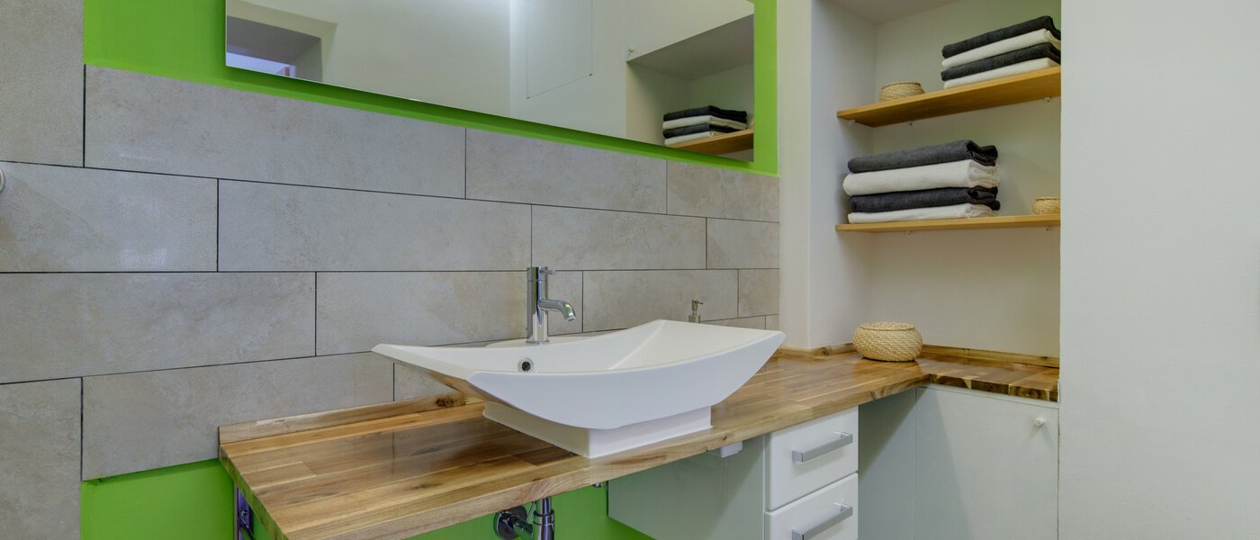 appartement München Au 02 salle de bain 7657