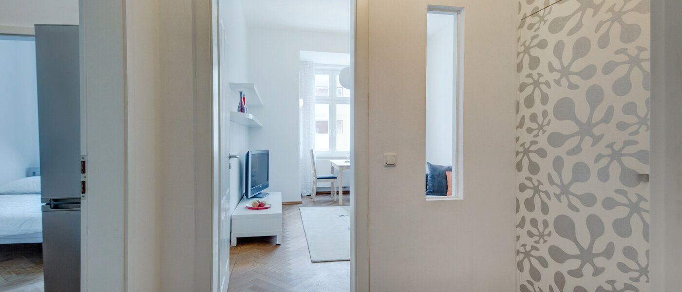 appartement München Au 01 entrée/couloir 7657