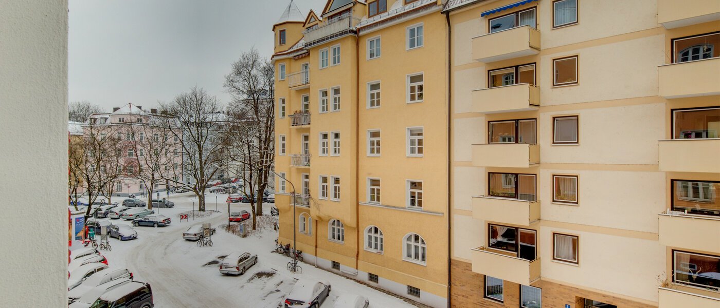 appartement München Au 01 vue 7657