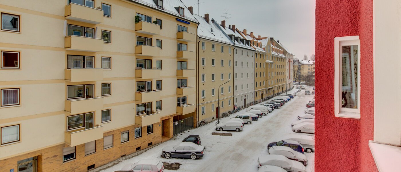 appartement München Au 02 vue 7657