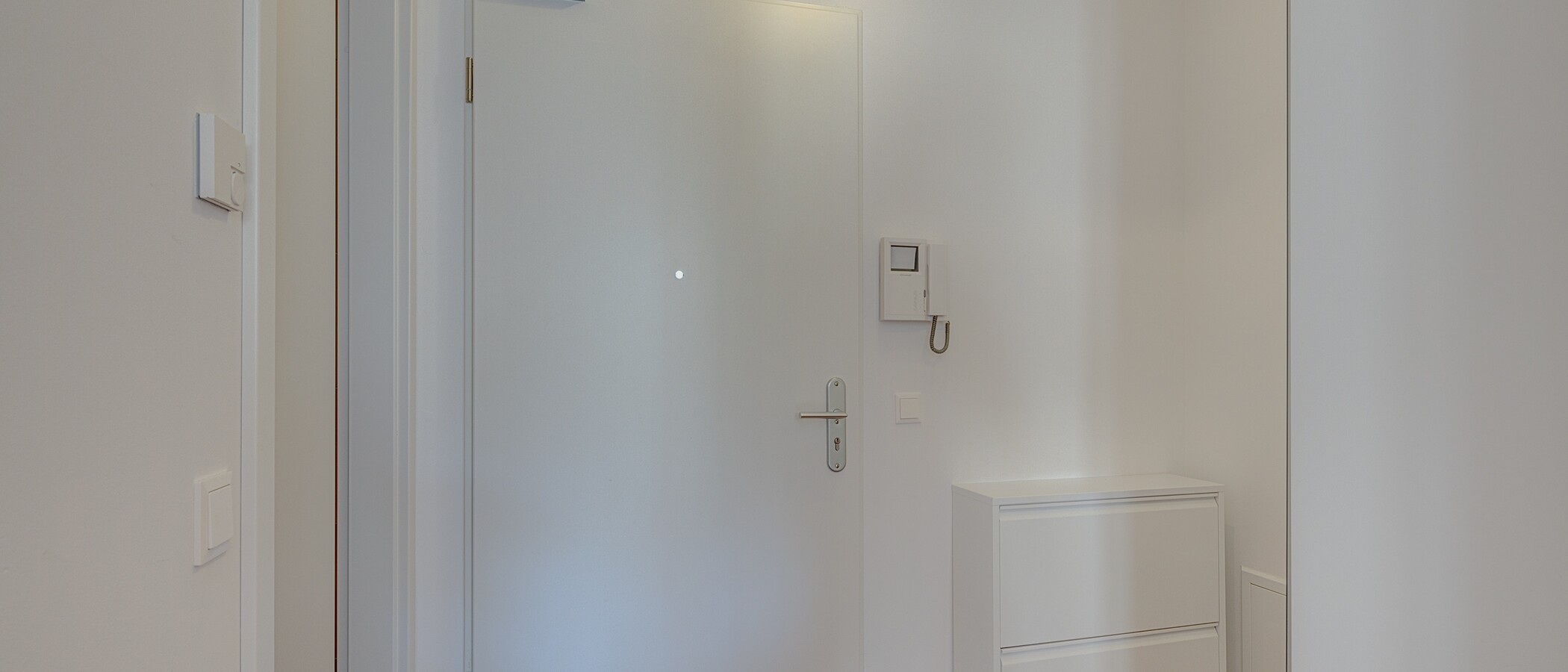 studio München Sendling 01 entrée/couloir 7669