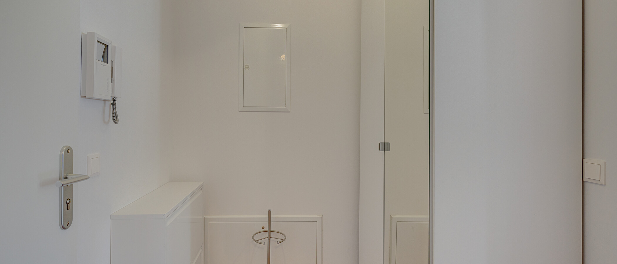 studio München Sendling 02 entrée/couloir 7669