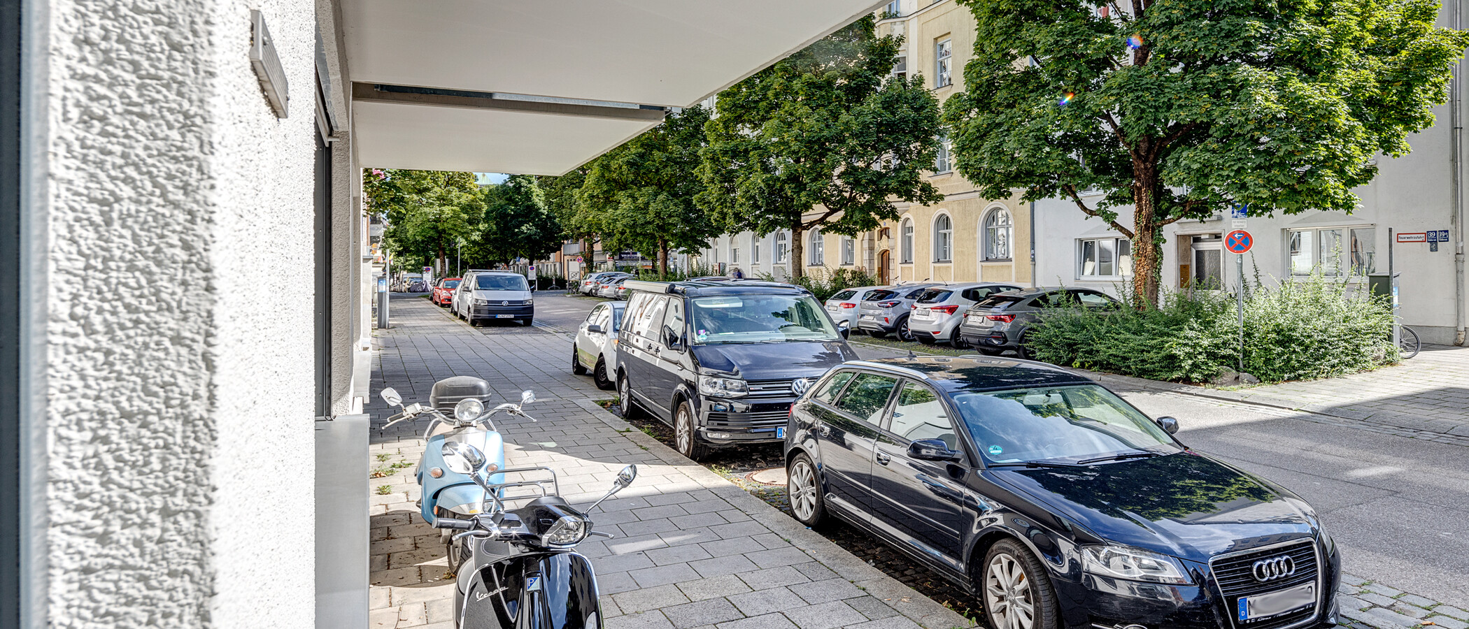 studio München Sendling 01 vue 7669