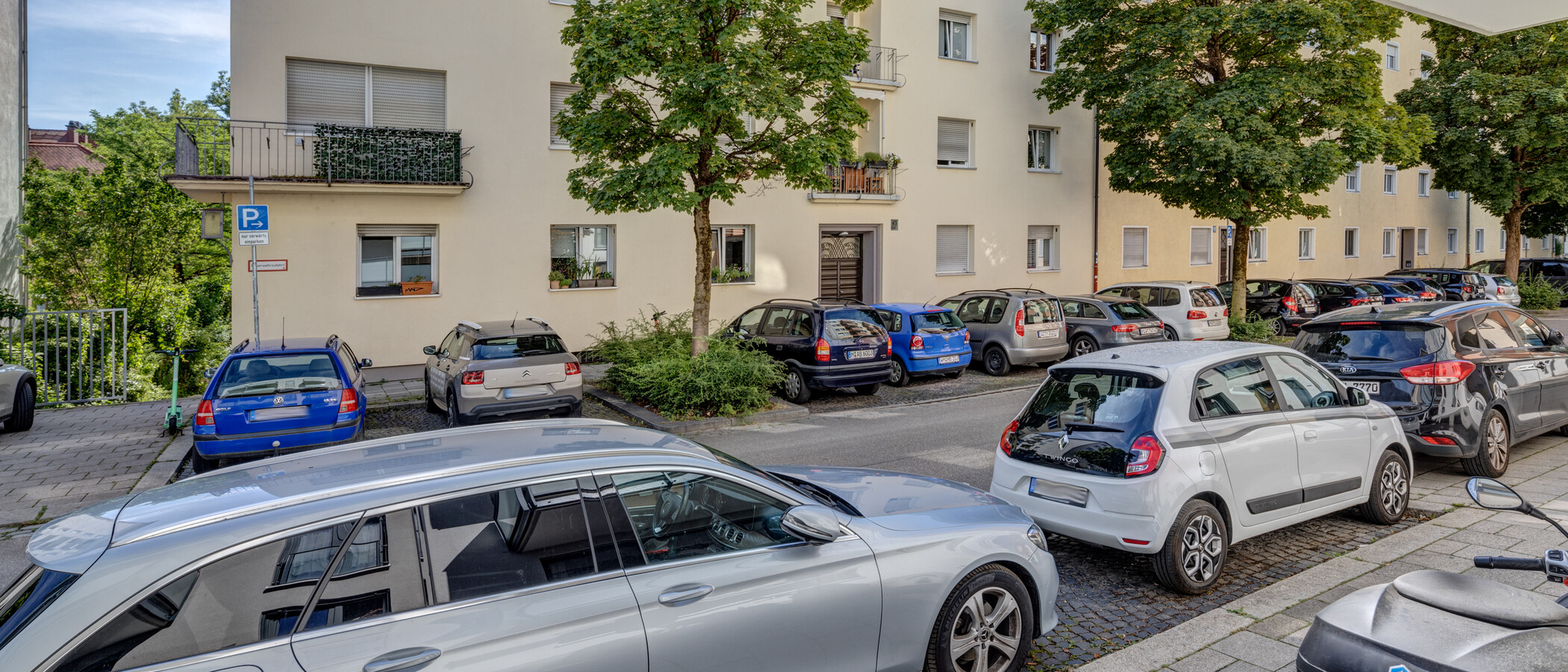 studio München Sendling 02 vue 7669