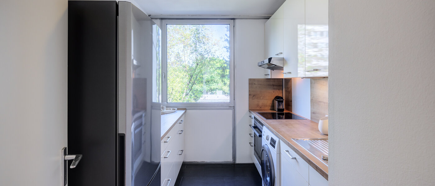 appartement München Schwabing-Nord (zw. Leopoldstraße & Englischen Garten) 01 cuisine 7670