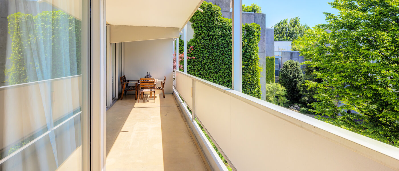 appartement München Schwabing-Nord (zw. Leopoldstraße & Englischen Garten) 01 balcon 7670