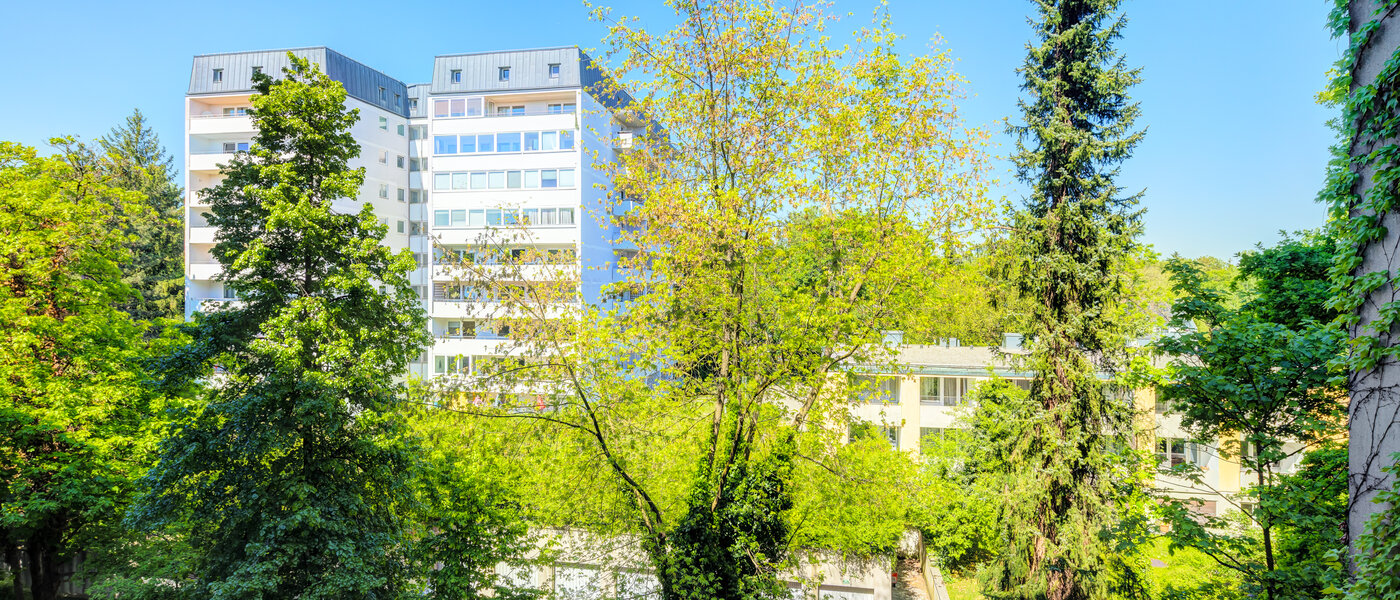 appartement München Schwabing-Nord (zw. Leopoldstraße & Englischen Garten) 03 vue 7670