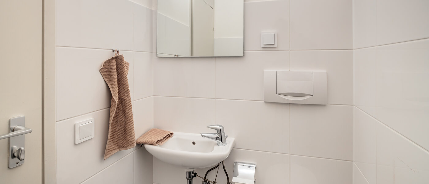 appartement München Schwabing-Nord (zw. Leopoldstraße & Englischen Garten) 02 deux toilettes 7670