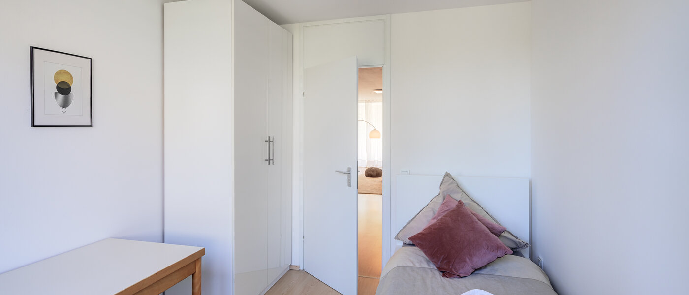 appartement München Schwabing-Nord (zw. Leopoldstraße & Englischen Garten) 01 3ième chambre 7670