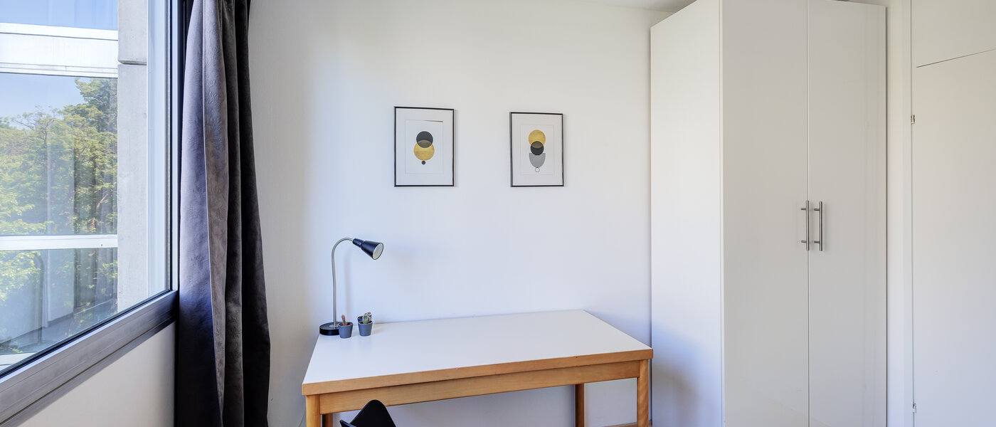 appartement München Schwabing-Nord (zw. Leopoldstraße & Englischen Garten) 02 3ième chambre 7670