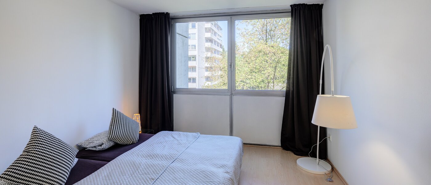 appartement München Schwabing-Nord (zw. Leopoldstraße & Englischen Garten) 02 2ième chambre 7670