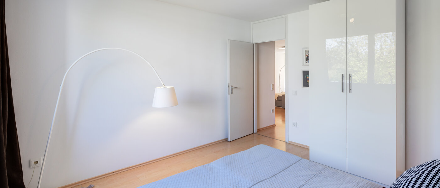appartement München Schwabing-Nord (zw. Leopoldstraße & Englischen Garten) 03 2ième chambre 7670
