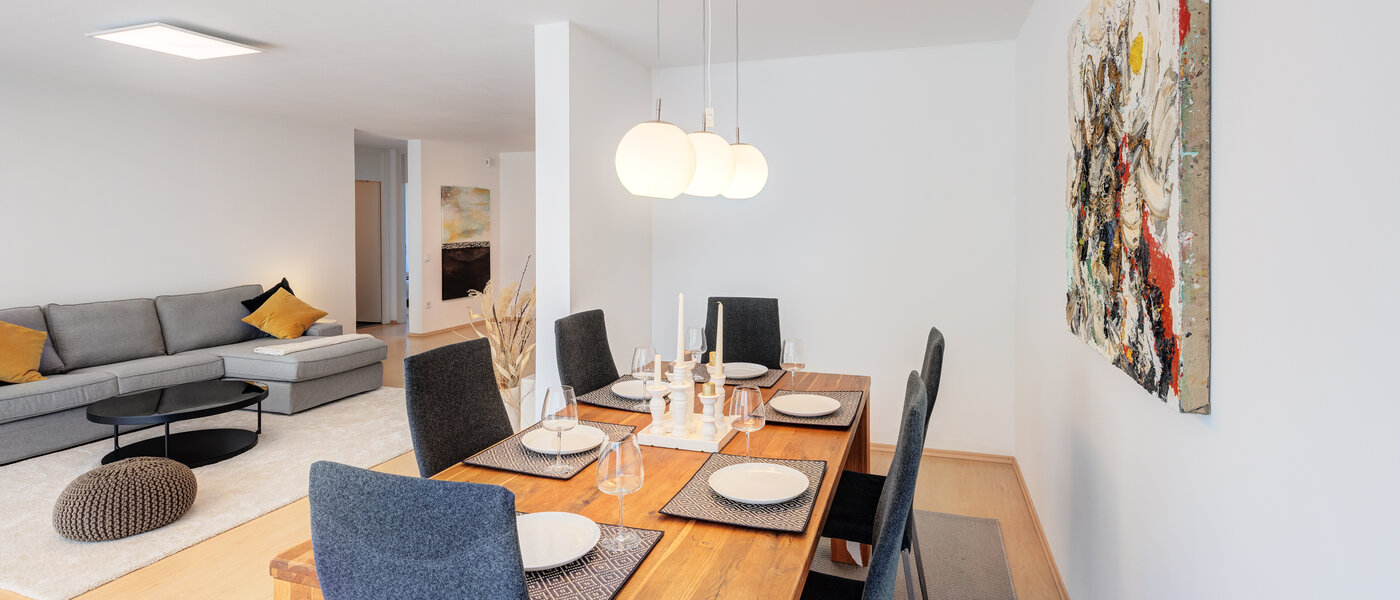 appartement München Schwabing-Nord (zw. Leopoldstraße & Englischen Garten) 01 salle à manger 7670