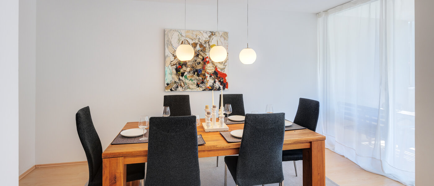 appartement München Schwabing-Nord (zw. Leopoldstraße & Englischen Garten) 02 salle à manger 7670