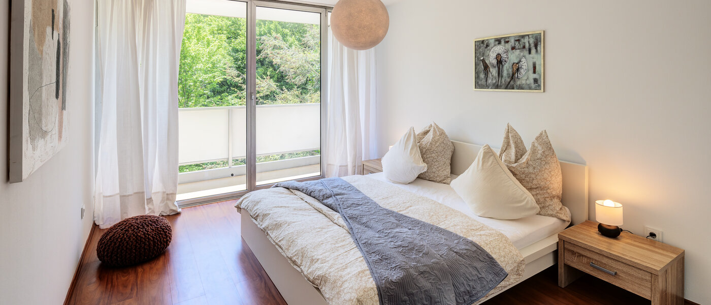 appartement München Schwabing-Nord (zw. Leopoldstraße & Englischen Garten) 01 1ère chambre 7670