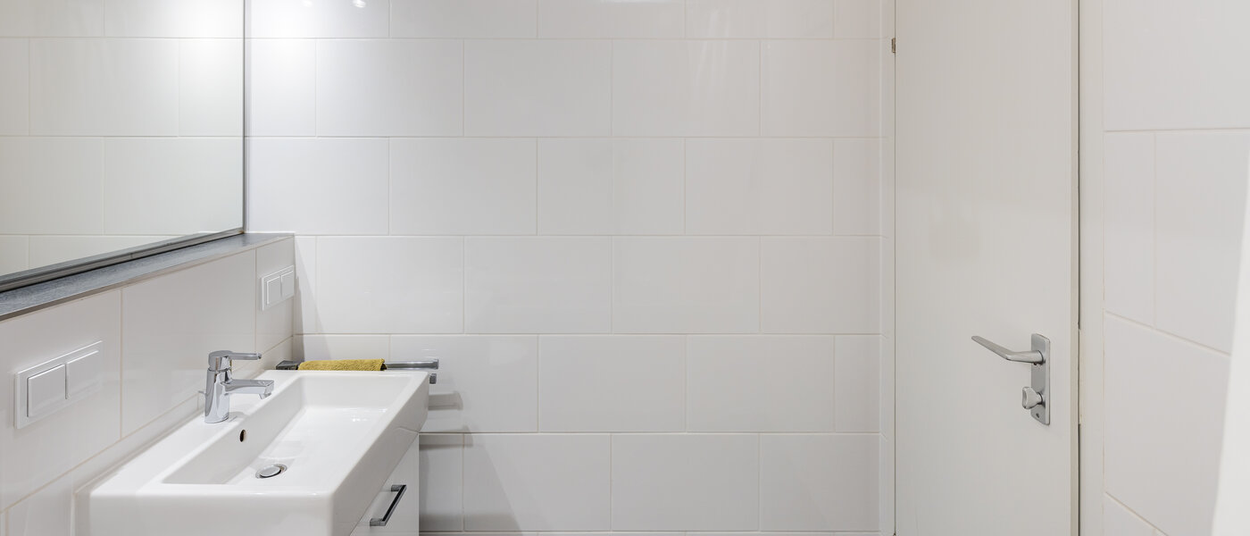 appartement München Schwabing-Nord (zw. Leopoldstraße & Englischen Garten) 03 1ère salle de bain 7670