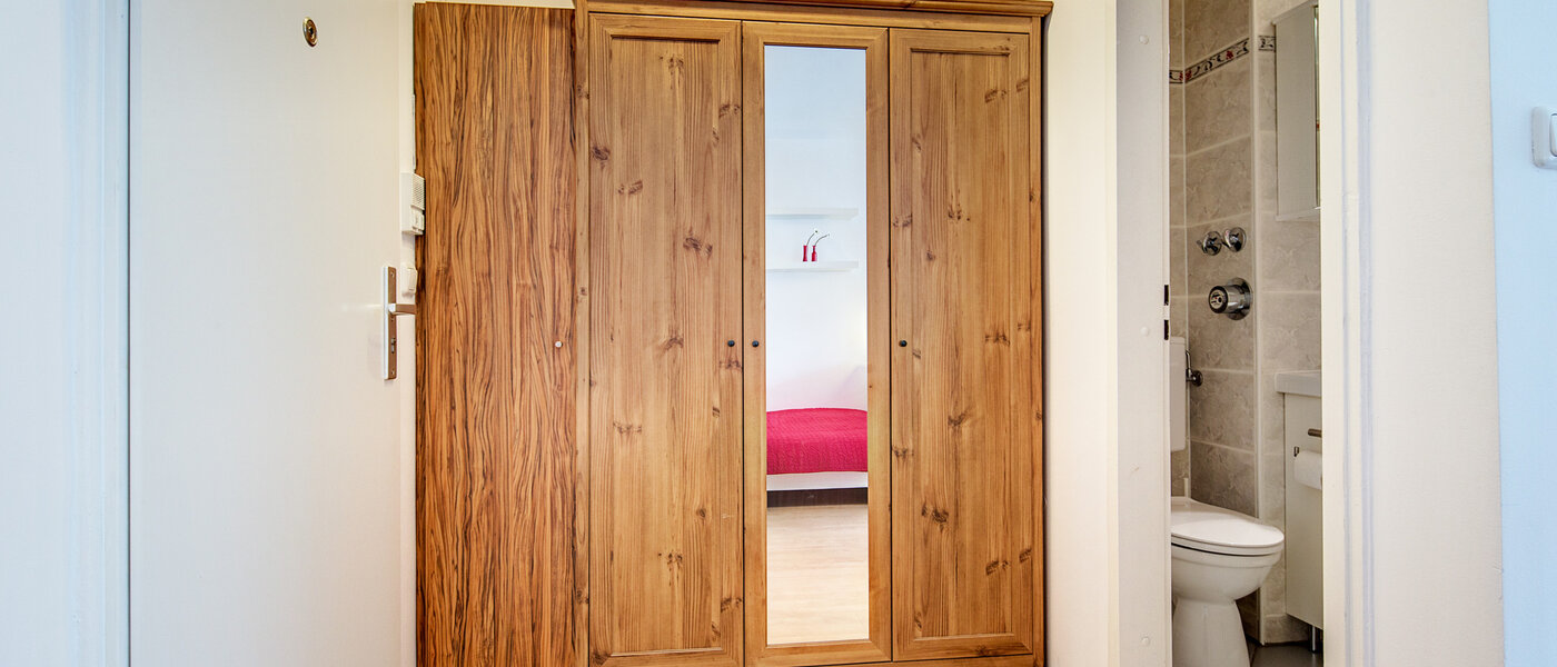 studio München Au 01 entrée/couloir 7671