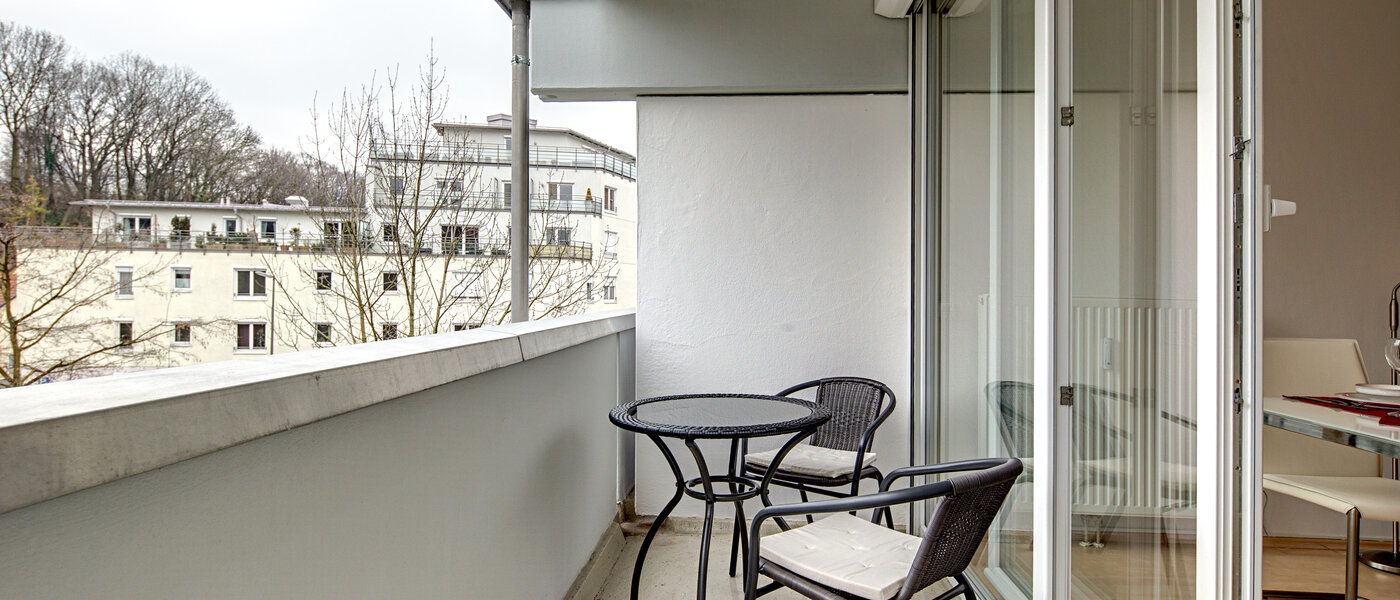 studio München Au 01 balcon 7671