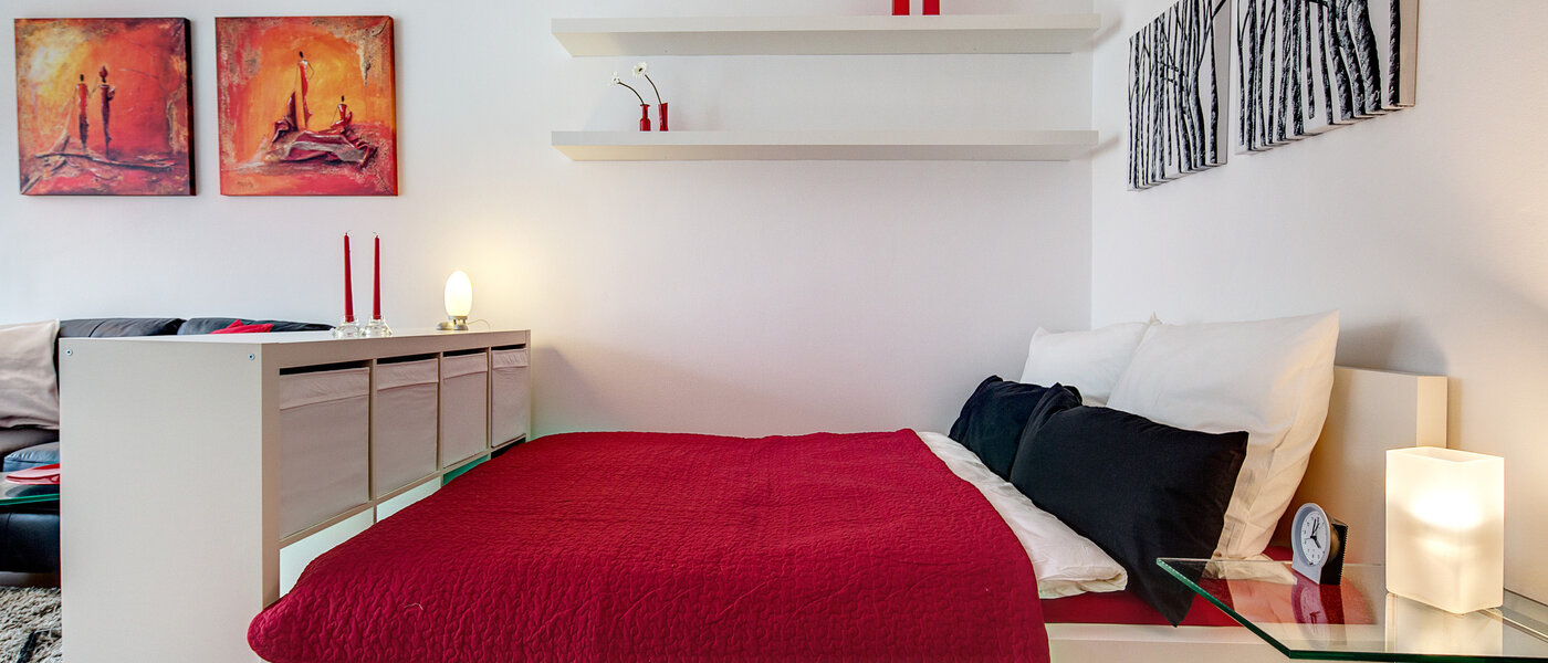 studio München Au 02 dormir 7671